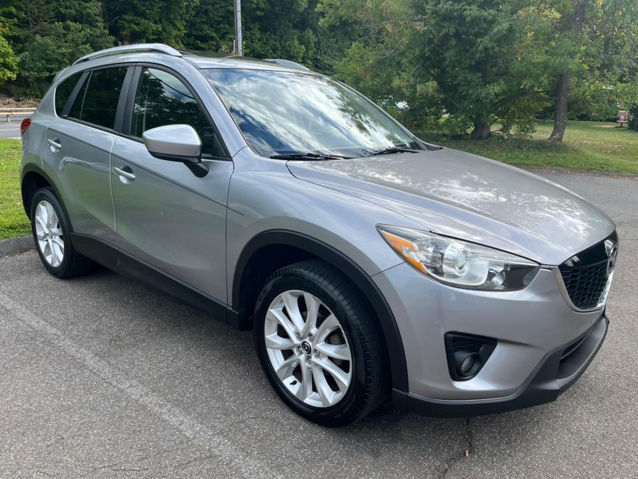 Used Mazda CX-5 AWD 4dr Auto Grand Touring 2014 | Auto Drive Sales & Service. Berlin, Connecticut