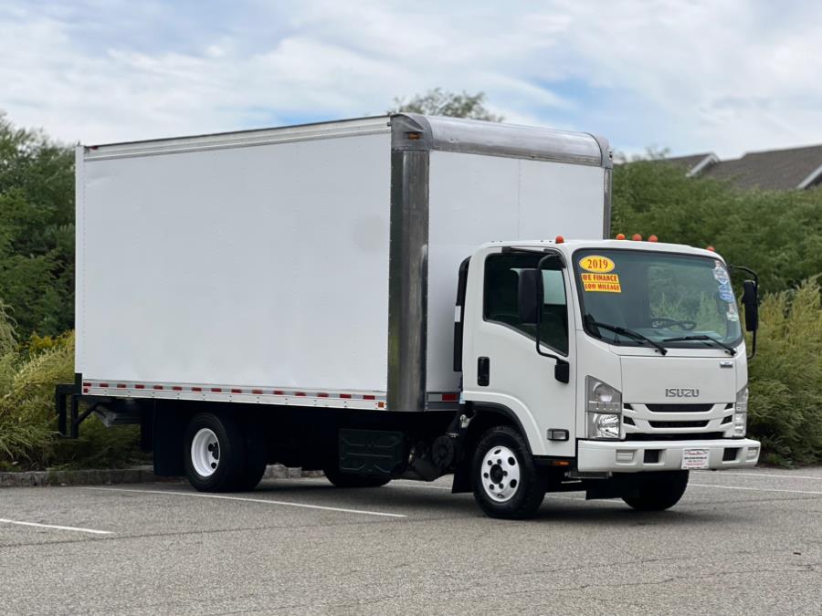 2019 Isuzu NPR-HD 16FT BOX TRUCK, available for sale in Paterson, New Jersey | Speedway Commercial Motors LLC. Paterson, New Jersey 2019 Isuzu NPR-HD 16FT BOX TRUCK, available for sale in Paterson, New Jersey | Speedway Commercial Motors LLC. Paterson, New Jersey