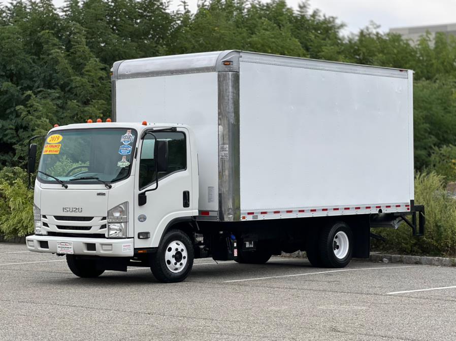 2019 Isuzu NPR-HD 16FT BOX TRUCK, available for sale in Paterson, New Jersey | Speedway Commercial Motors LLC. Paterson, New Jersey 2019 Isuzu NPR-HD 16FT BOX TRUCK, available for sale in Paterson, New Jersey | Speedway Commercial Motors LLC. Paterson, New Jersey