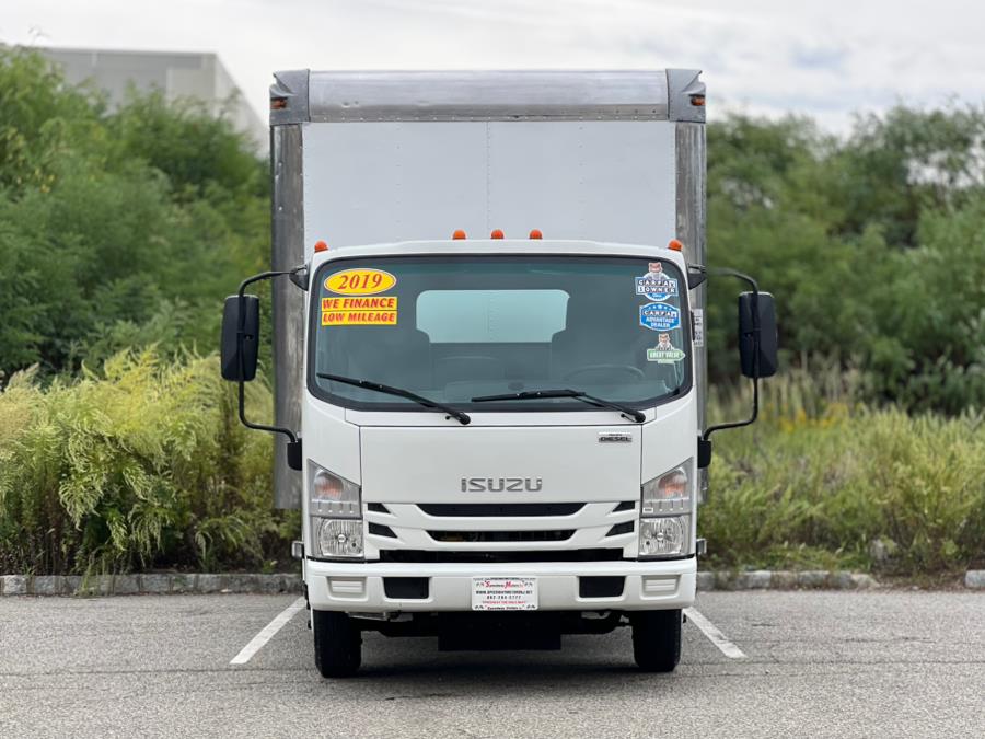 2019 Isuzu NPR-HD 16FT BOX TRUCK, available for sale in Paterson, New Jersey | Speedway Commercial Motors LLC. Paterson, New Jersey 2019 Isuzu NPR-HD 16FT BOX TRUCK, available for sale in Paterson, New Jersey | Speedway Commercial Motors LLC. Paterson, New Jersey