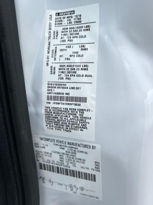 2019 Ford Super Duty F-750 Straight Frame Gas Reg Cab, available for sale in Paterson, New Jersey | Speedway Commercial Motors LLC. Paterson, New Jersey 2019 Ford Super Duty F-750 Straight Frame Gas Reg Cab, available for sale in Paterson, New Jersey | Speedway Commercial Motors LLC. Paterson, New Jersey