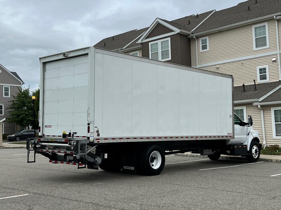 2019 Ford Super Duty F-750 Straight Frame Gas Reg Cab, available for sale in Paterson, New Jersey | Speedway Commercial Motors LLC. Paterson, New Jersey 2019 Ford Super Duty F-750 Straight Frame Gas Reg Cab, available for sale in Paterson, New Jersey | Speedway Commercial Motors LLC. Paterson, New Jersey