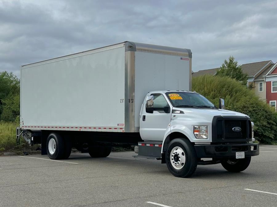 2019 Ford Super Duty F-750 Straight Frame Gas Reg Cab, available for sale in Paterson, New Jersey | Speedway Commercial Motors LLC. Paterson, New Jersey 2019 Ford Super Duty F-750 Straight Frame Gas Reg Cab, available for sale in Paterson, New Jersey | Speedway Commercial Motors LLC. Paterson, New Jersey