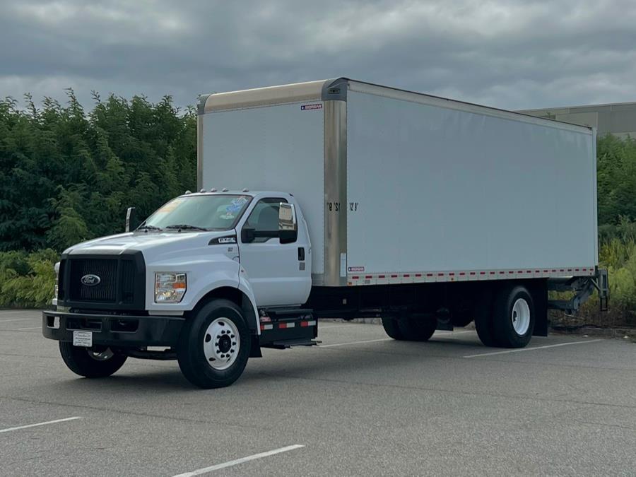 2019 Ford Super Duty F-750 Straight Frame Gas Reg Cab, available for sale in Paterson, New Jersey | Speedway Commercial Motors LLC. Paterson, New Jersey 2019 Ford Super Duty F-750 Straight Frame Gas Reg Cab, available for sale in Paterson, New Jersey | Speedway Commercial Motors LLC. Paterson, New Jersey