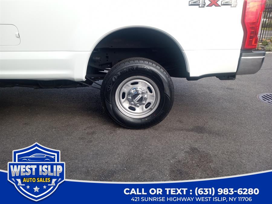 2017 Ford Super Duty F-350 SRW XL 4WD Reg Cab 8'' Box, available for sale in West Islip, New York | West Islip Auto Sales. West Islip, New York 2017 Ford Super Duty F-350 SRW XL 4WD Reg Cab 8'' Box, available for sale in West Islip, New York | West Islip Auto Sales. West Islip, New York