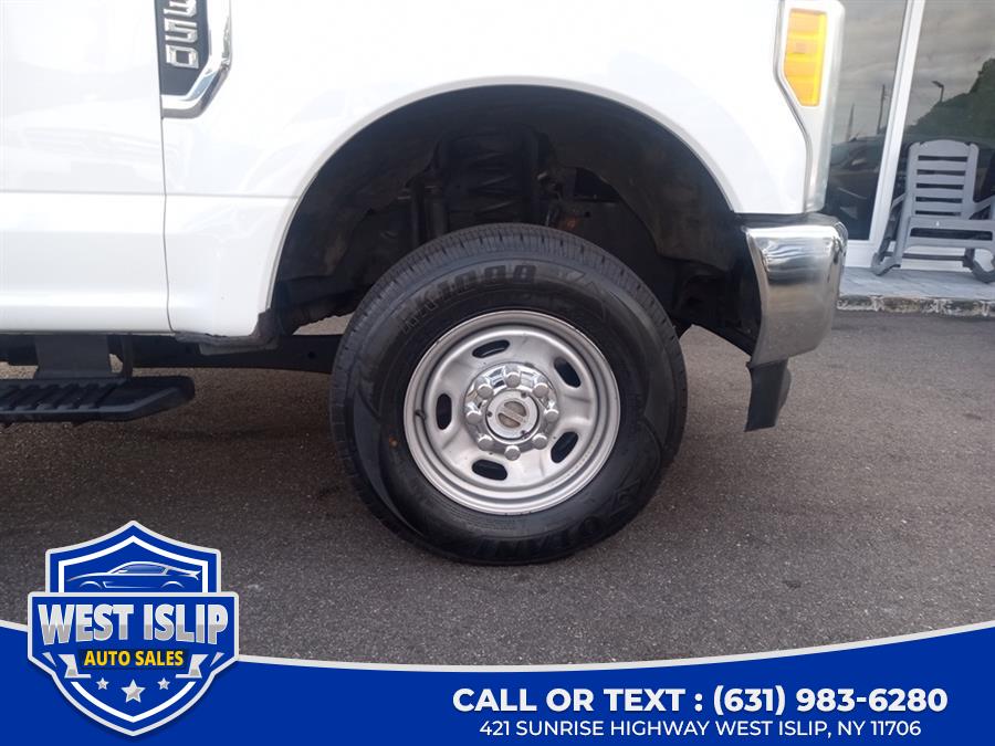 2017 Ford Super Duty F-350 SRW XL 4WD Reg Cab 8'' Box, available for sale in West Islip, New York | West Islip Auto Sales. West Islip, New York 2017 Ford Super Duty F-350 SRW XL 4WD Reg Cab 8'' Box, available for sale in West Islip, New York | West Islip Auto Sales. West Islip, New York