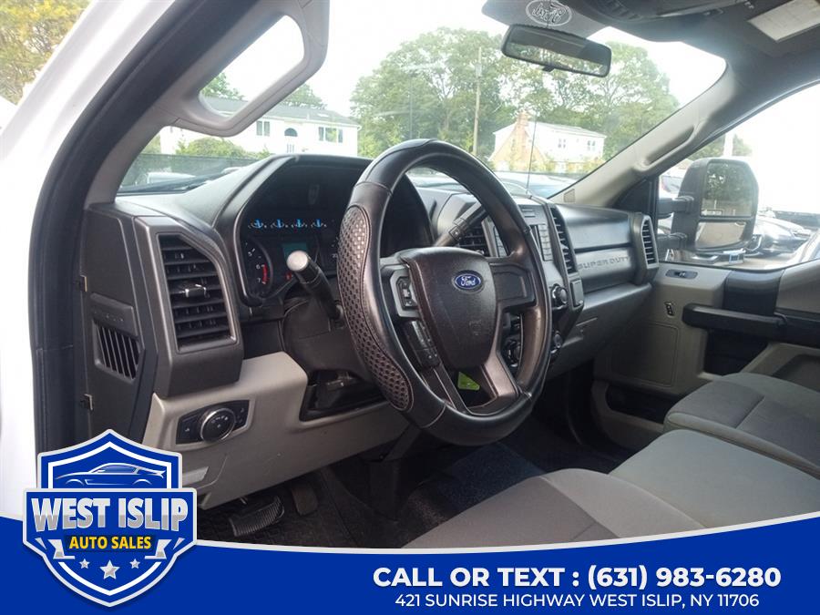 2017 Ford Super Duty F-350 SRW XL 4WD Reg Cab 8'' Box, available for sale in West Islip, New York | West Islip Auto Sales. West Islip, New York 2017 Ford Super Duty F-350 SRW XL 4WD Reg Cab 8'' Box, available for sale in West Islip, New York | West Islip Auto Sales. West Islip, New York