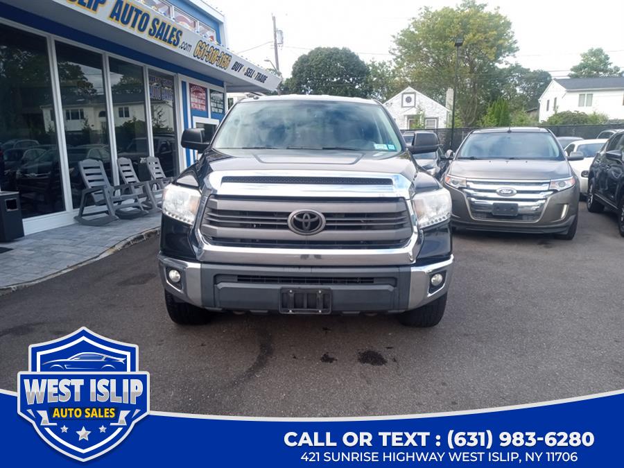 2015 Toyota Tundra 4WD Truck Double Cab 4.6L V8 6-Spd AT SR (Natl), available for sale in West Islip, New York | West Islip Auto Sales. West Islip, New York 2015 Toyota Tundra 4WD Truck Double Cab 4.6L V8 6-Spd AT SR (Natl), available for sale in West Islip, New York | West Islip Auto Sales. West Islip, New York