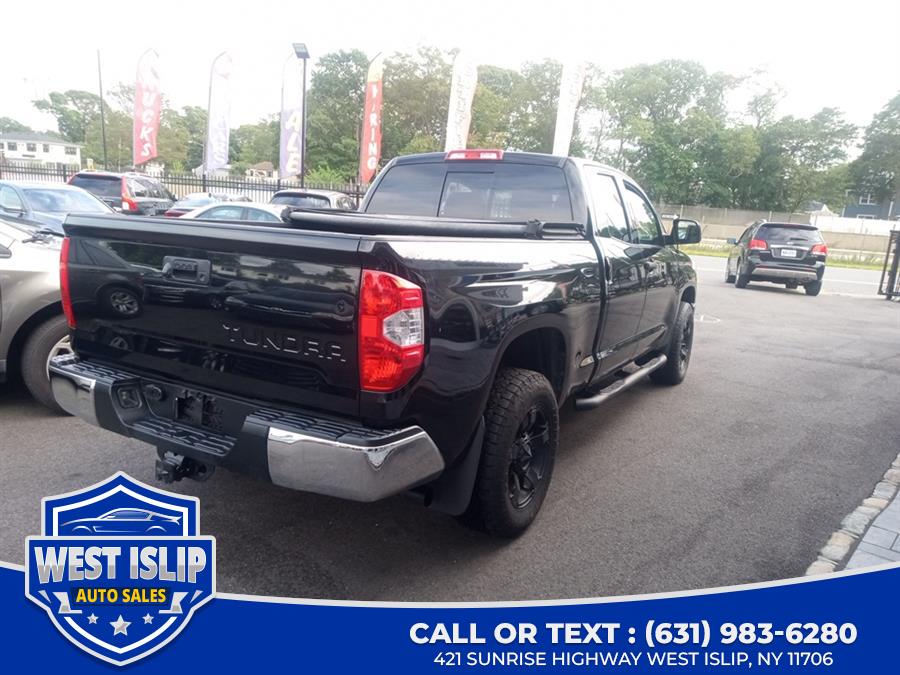 2015 Toyota Tundra 4WD Truck Double Cab 4.6L V8 6-Spd AT SR (Natl), available for sale in West Islip, New York | West Islip Auto Sales. West Islip, New York 2015 Toyota Tundra 4WD Truck Double Cab 4.6L V8 6-Spd AT SR (Natl), available for sale in West Islip, New York | West Islip Auto Sales. West Islip, New York
