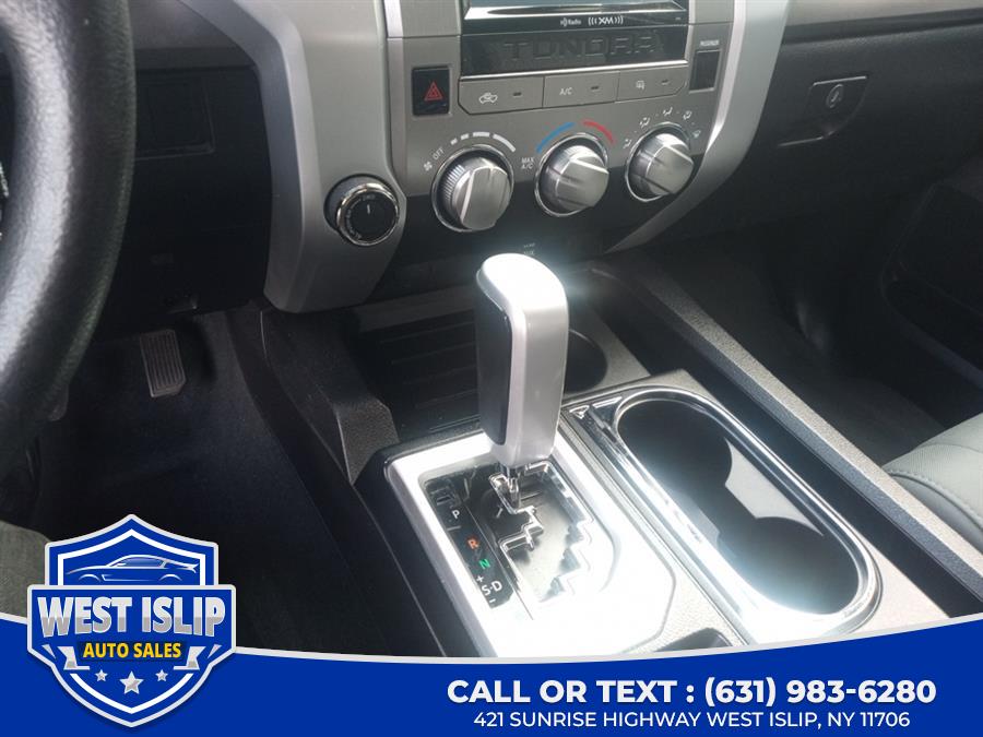 2015 Toyota Tundra 4WD Truck Double Cab 4.6L V8 6-Spd AT SR (Natl), available for sale in West Islip, New York | West Islip Auto Sales. West Islip, New York 2015 Toyota Tundra 4WD Truck Double Cab 4.6L V8 6-Spd AT SR (Natl), available for sale in West Islip, New York | West Islip Auto Sales. West Islip, New York