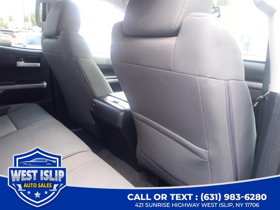 2015 Toyota Tundra 4WD Truck Double Cab 4.6L V8 6-Spd AT SR (Natl), available for sale in West Islip, New York | West Islip Auto Sales. West Islip, New York 2015 Toyota Tundra 4WD Truck Double Cab 4.6L V8 6-Spd AT SR (Natl), available for sale in West Islip, New York | West Islip Auto Sales. West Islip, New York