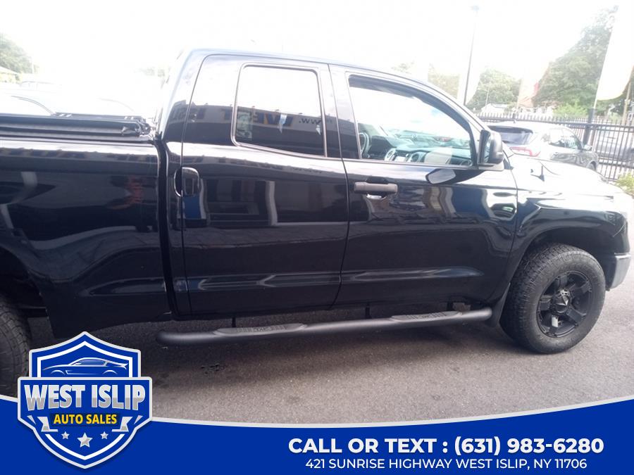 2015 Toyota Tundra 4WD Truck Double Cab 4.6L V8 6-Spd AT SR (Natl), available for sale in West Islip, New York | West Islip Auto Sales. West Islip, New York 2015 Toyota Tundra 4WD Truck Double Cab 4.6L V8 6-Spd AT SR (Natl), available for sale in West Islip, New York | West Islip Auto Sales. West Islip, New York