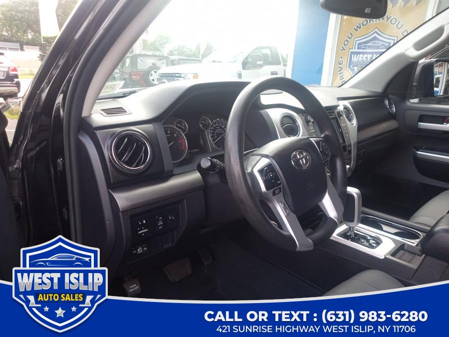 2015 Toyota Tundra 4WD Truck Double Cab 4.6L V8 6-Spd AT SR (Natl), available for sale in West Islip, New York | West Islip Auto Sales. West Islip, New York 2015 Toyota Tundra 4WD Truck Double Cab 4.6L V8 6-Spd AT SR (Natl), available for sale in West Islip, New York | West Islip Auto Sales. West Islip, New York