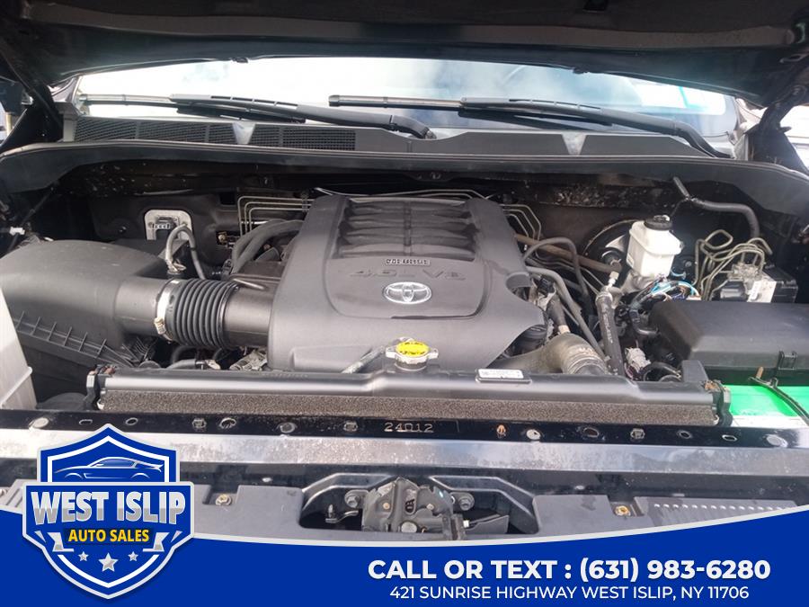 2015 Toyota Tundra 4WD Truck Double Cab 4.6L V8 6-Spd AT SR (Natl), available for sale in West Islip, New York | West Islip Auto Sales. West Islip, New York 2015 Toyota Tundra 4WD Truck Double Cab 4.6L V8 6-Spd AT SR (Natl), available for sale in West Islip, New York | West Islip Auto Sales. West Islip, New York