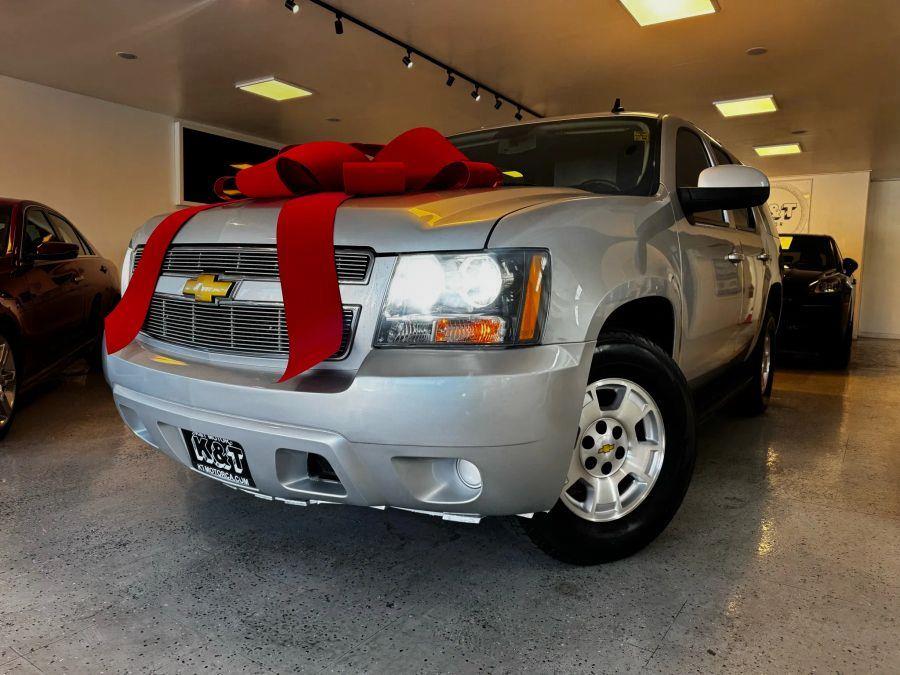 2012 Chevrolet Tahoe LS Sport Utility 4D, available for sale in Santa Ana, California | K&T Motor LLC. Santa Ana, California