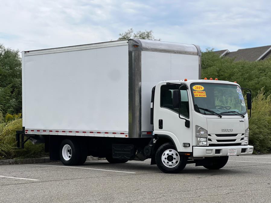 2019 Isuzu NPR-HD 16FT BOX TRUCK, available for sale in Paterson, New Jersey | Speedway Motors LLC. Paterson, New Jersey 2019 Isuzu NPR-HD 16FT BOX TRUCK, available for sale in Paterson, New Jersey | Speedway Motors LLC. Paterson, New Jersey