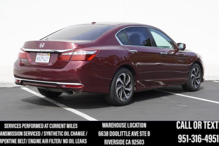 2016 Honda Accord Sedan EX NAVI EX (SUNROOF) SIDE & BACK UP CAMERA, available for sale in Riverside, California | Big Timin Motors LLC. Riverside, California 2016 Honda Accord Sedan EX NAVI EX (SUNROOF) SIDE & BACK UP CAMERA, available for sale in Riverside, California | Big Timin Motors LLC. Riverside, California