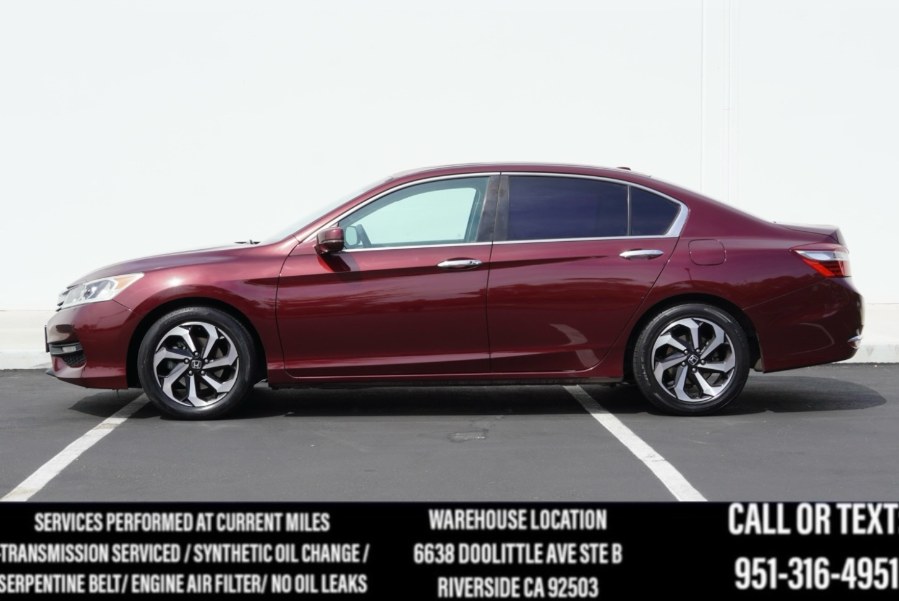 2016 Honda Accord Sedan EX NAVI EX (SUNROOF) SIDE & BACK UP CAMERA, available for sale in Riverside, California | Big Timin Motors LLC. Riverside, California 2016 Honda Accord Sedan EX NAVI EX (SUNROOF) SIDE & BACK UP CAMERA, available for sale in Riverside, California | Big Timin Motors LLC. Riverside, California