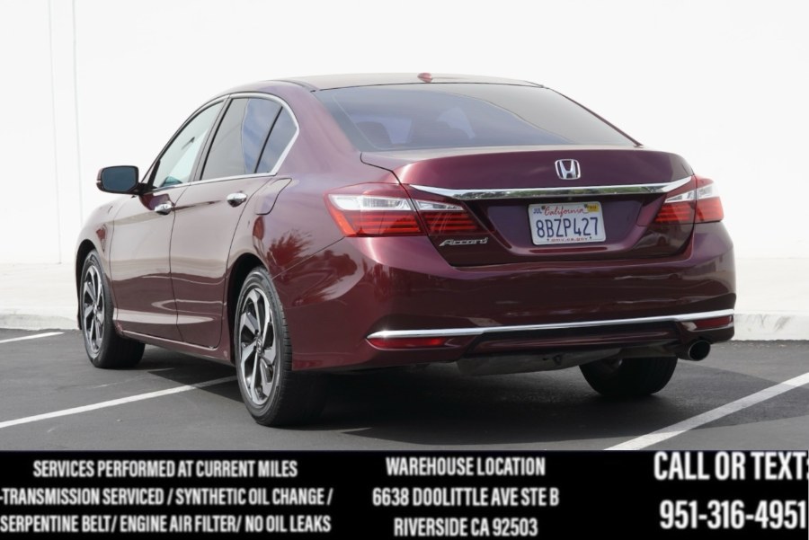 2016 Honda Accord Sedan EX NAVI EX (SUNROOF) SIDE & BACK UP CAMERA, available for sale in Riverside, California | Big Timin Motors LLC. Riverside, California 2016 Honda Accord Sedan EX NAVI EX (SUNROOF) SIDE & BACK UP CAMERA, available for sale in Riverside, California | Big Timin Motors LLC. Riverside, California