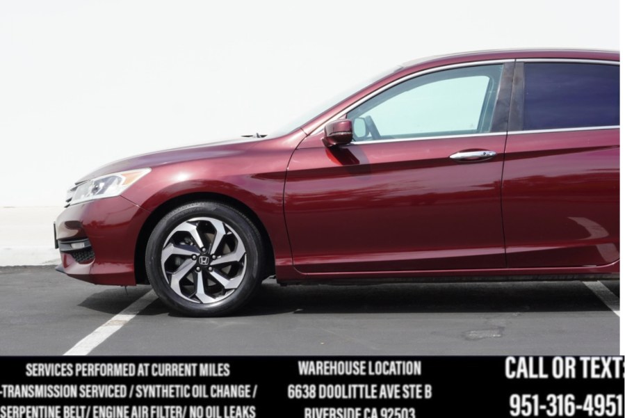 2016 Honda Accord Sedan EX NAVI EX (SUNROOF) SIDE & BACK UP CAMERA, available for sale in Riverside, California | Big Timin Motors LLC. Riverside, California 2016 Honda Accord Sedan EX NAVI EX (SUNROOF) SIDE & BACK UP CAMERA, available for sale in Riverside, California | Big Timin Motors LLC. Riverside, California