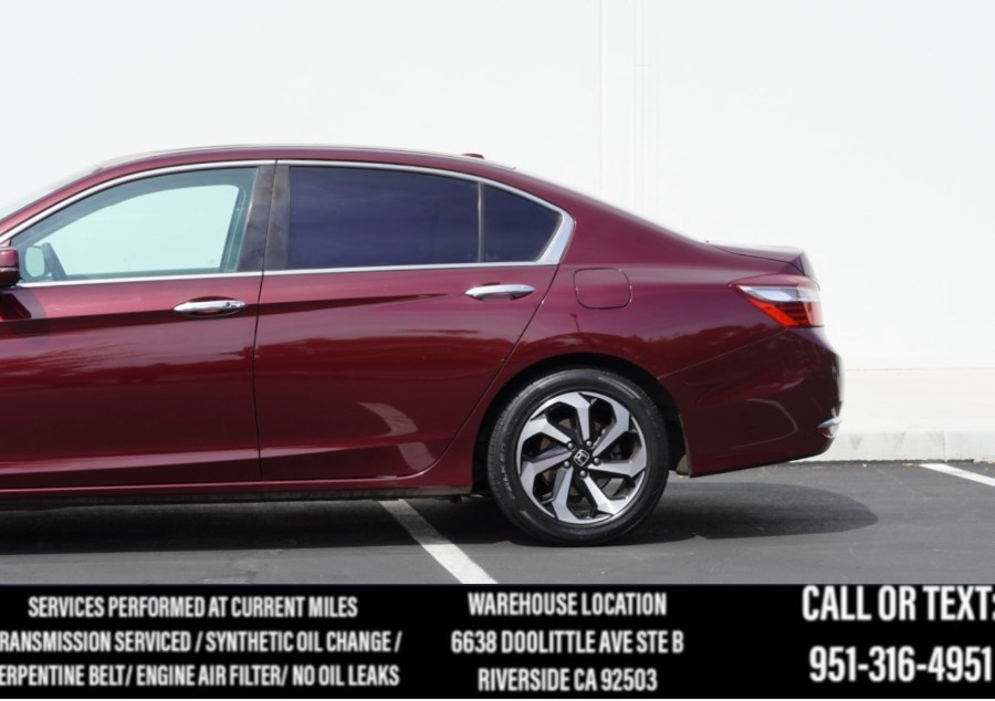 2016 Honda Accord Sedan EX NAVI EX (SUNROOF) SIDE & BACK UP CAMERA, available for sale in Riverside, California | Big Timin Motors LLC. Riverside, California 2016 Honda Accord Sedan EX NAVI EX (SUNROOF) SIDE & BACK UP CAMERA, available for sale in Riverside, California | Big Timin Motors LLC. Riverside, California