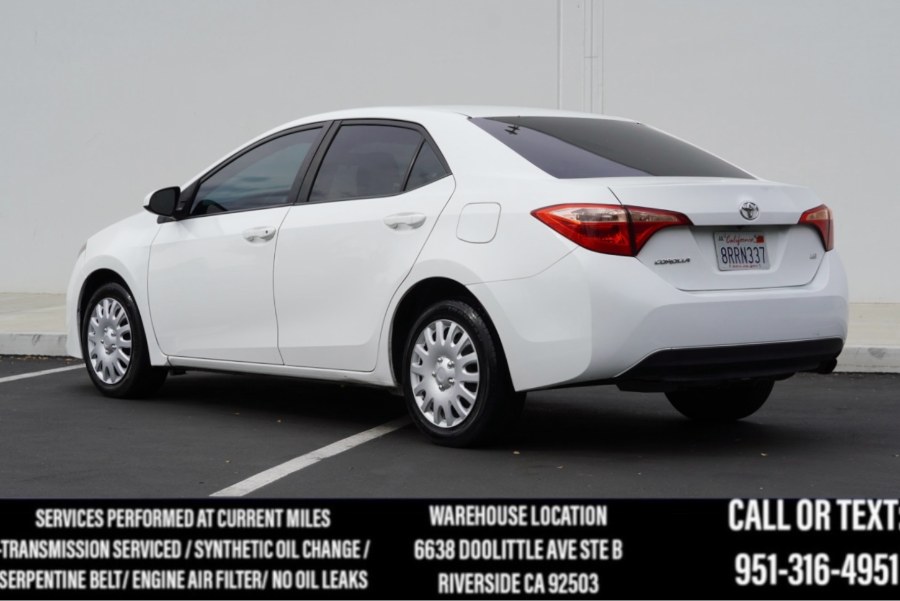 2018 Toyota Corolla LE LE(BACK UP CAM) (BLUETOOTH), available for sale in Riverside, California | Big Timin Motors LLC. Riverside, California 2018 Toyota Corolla LE LE(BACK UP CAM) (BLUETOOTH), available for sale in Riverside, California | Big Timin Motors LLC. Riverside, California