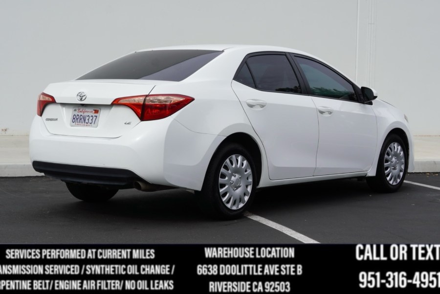 2018 Toyota Corolla LE LE(BACK UP CAM) (BLUETOOTH), available for sale in Riverside, California | Big Timin Motors LLC. Riverside, California 2018 Toyota Corolla LE LE(BACK UP CAM) (BLUETOOTH), available for sale in Riverside, California | Big Timin Motors LLC. Riverside, California