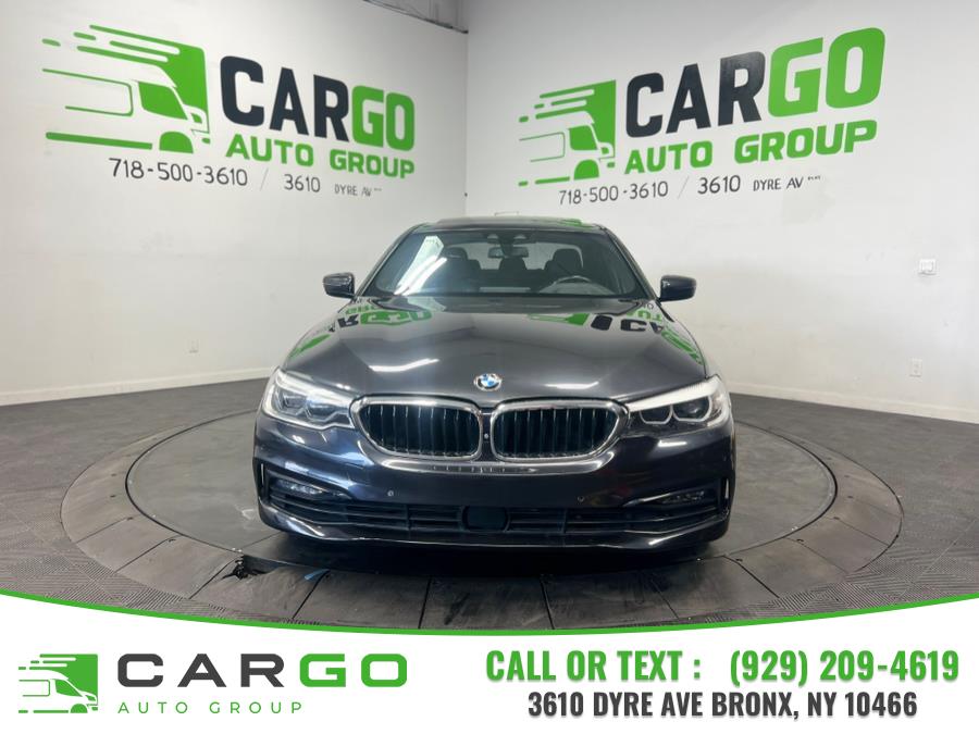 2017 Bmw 540i 540i xDrive photo 4