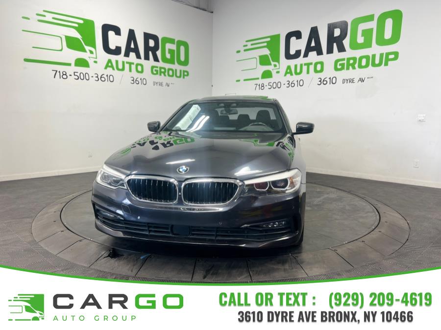 2017 Bmw 540i 540i xDrive photo 3