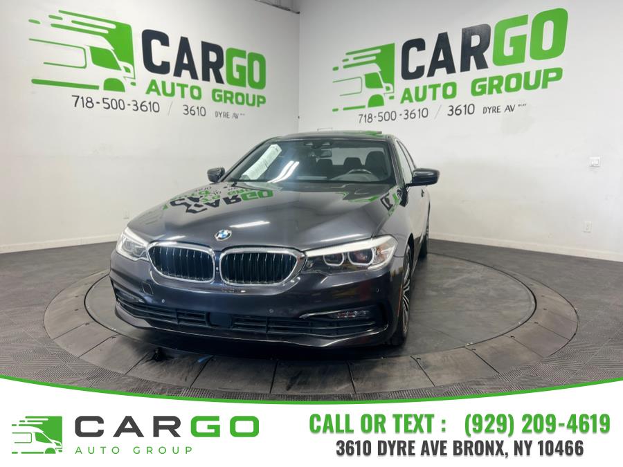 2017 Bmw 540i 540i xDrive photo 2