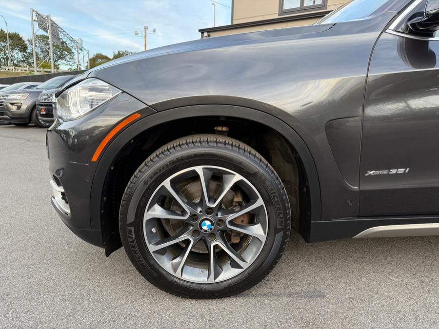 2018 Bmw X5 xDrive35i photo 3