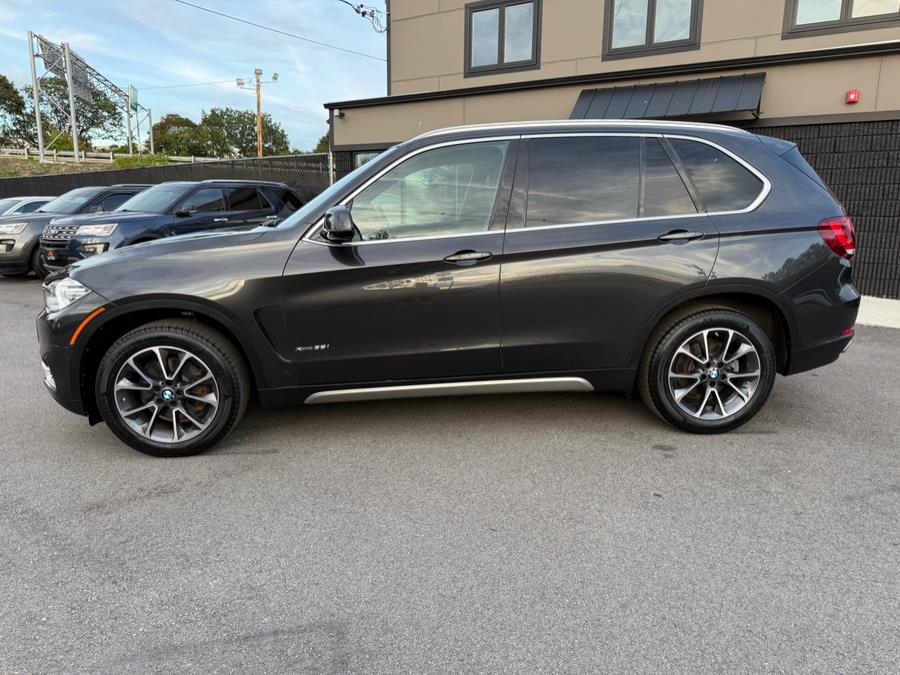 2018 Bmw X5 xDrive35i photo 4