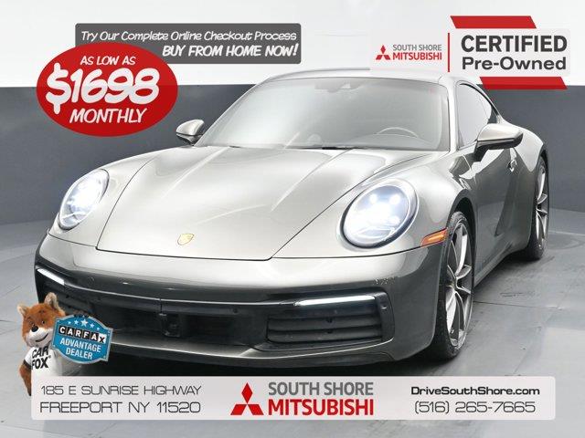 2022 Porsche 911 Carrera, available for sale in Woodside, New York | Drive Central. Woodside, New York