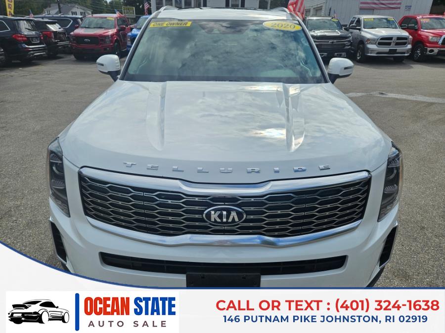 2020 Kia Telluride S AWD, available for sale in Johnston, Rhode Island | Ocean State Auto Sales. Johnston, Rhode Island 2020 Kia Telluride S AWD, available for sale in Johnston, Rhode Island | Ocean State Auto Sales. Johnston, Rhode Island
