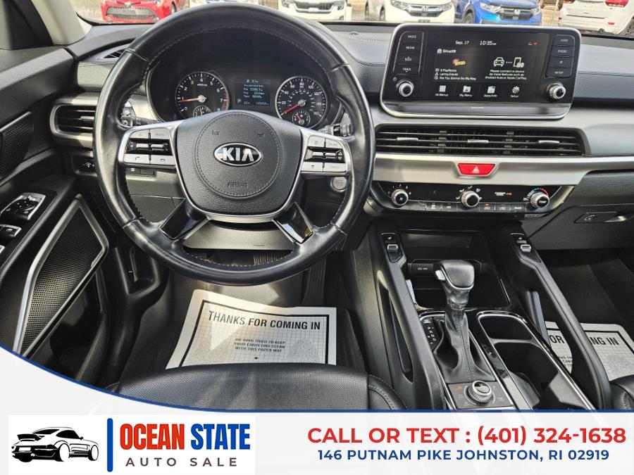 2020 Kia Telluride S AWD, available for sale in Johnston, Rhode Island | Ocean State Auto Sales. Johnston, Rhode Island 2020 Kia Telluride S AWD, available for sale in Johnston, Rhode Island | Ocean State Auto Sales. Johnston, Rhode Island