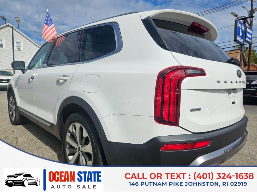 2020 Kia Telluride S AWD, available for sale in Johnston, Rhode Island | Ocean State Auto Sales. Johnston, Rhode Island 2020 Kia Telluride S AWD, available for sale in Johnston, Rhode Island | Ocean State Auto Sales. Johnston, Rhode Island