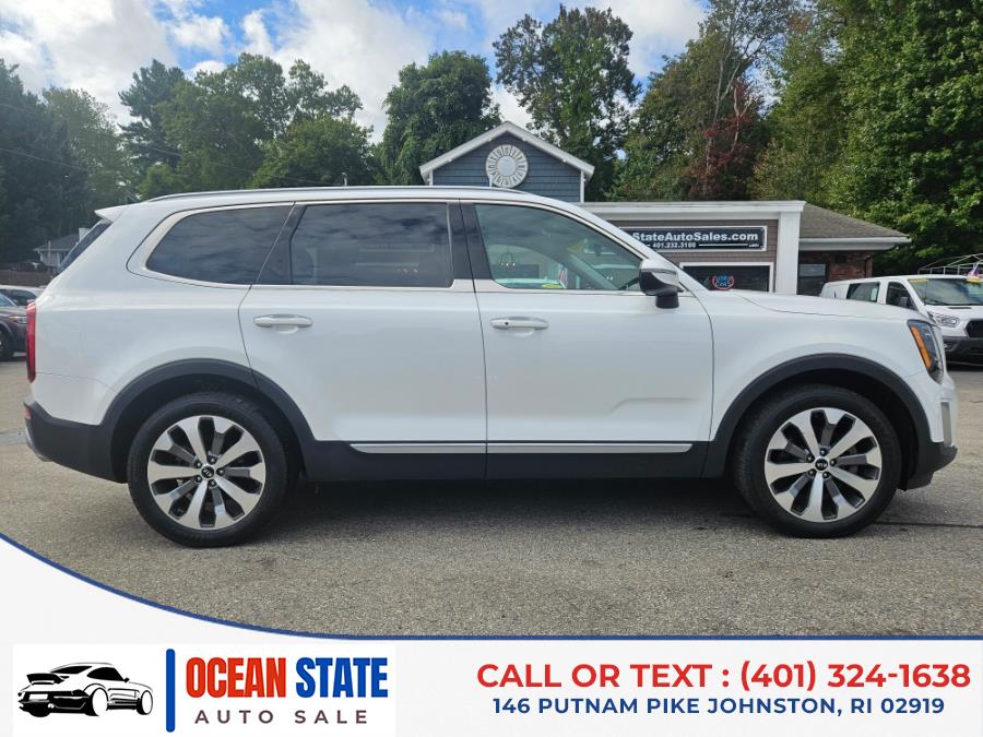 2020 Kia Telluride S AWD, available for sale in Johnston, Rhode Island | Ocean State Auto Sales. Johnston, Rhode Island 2020 Kia Telluride S AWD, available for sale in Johnston, Rhode Island | Ocean State Auto Sales. Johnston, Rhode Island