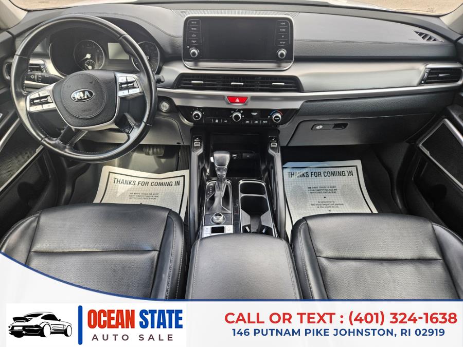 2020 Kia Telluride S AWD, available for sale in Johnston, Rhode Island | Ocean State Auto Sales. Johnston, Rhode Island 2020 Kia Telluride S AWD, available for sale in Johnston, Rhode Island | Ocean State Auto Sales. Johnston, Rhode Island