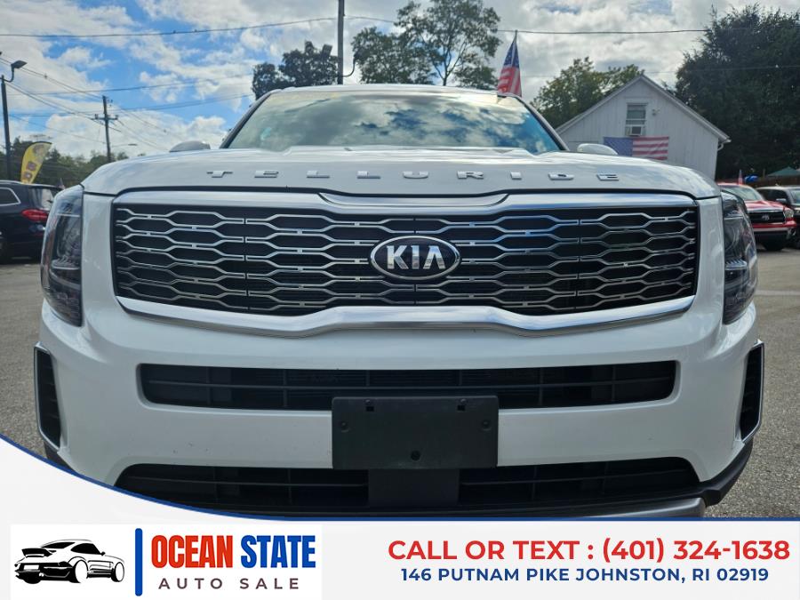 2020 Kia Telluride S AWD, available for sale in Johnston, Rhode Island | Ocean State Auto Sales. Johnston, Rhode Island 2020 Kia Telluride S AWD, available for sale in Johnston, Rhode Island | Ocean State Auto Sales. Johnston, Rhode Island