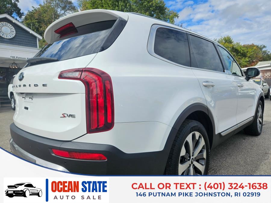 2020 Kia Telluride S AWD, available for sale in Johnston, Rhode Island | Ocean State Auto Sales. Johnston, Rhode Island 2020 Kia Telluride S AWD, available for sale in Johnston, Rhode Island | Ocean State Auto Sales. Johnston, Rhode Island