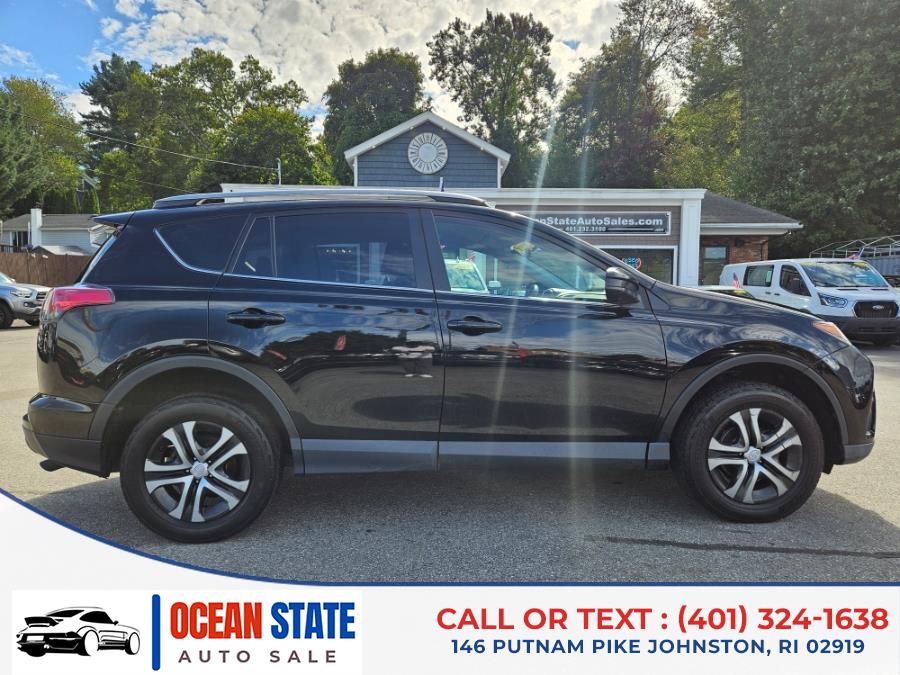 2018 Toyota RAV4 LE AWD (Natl), available for sale in Johnston, Rhode Island | Ocean State Auto Sales. Johnston, Rhode Island 2018 Toyota RAV4 LE AWD (Natl), available for sale in Johnston, Rhode Island | Ocean State Auto Sales. Johnston, Rhode Island
