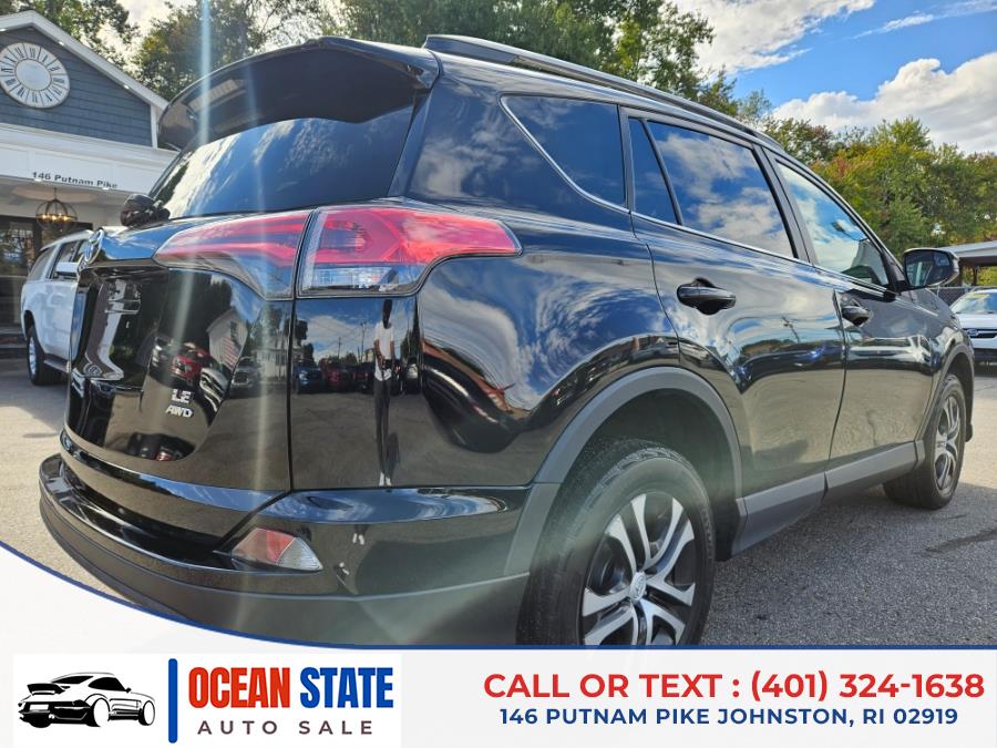 2018 Toyota RAV4 LE AWD (Natl), available for sale in Johnston, Rhode Island | Ocean State Auto Sales. Johnston, Rhode Island 2018 Toyota RAV4 LE AWD (Natl), available for sale in Johnston, Rhode Island | Ocean State Auto Sales. Johnston, Rhode Island