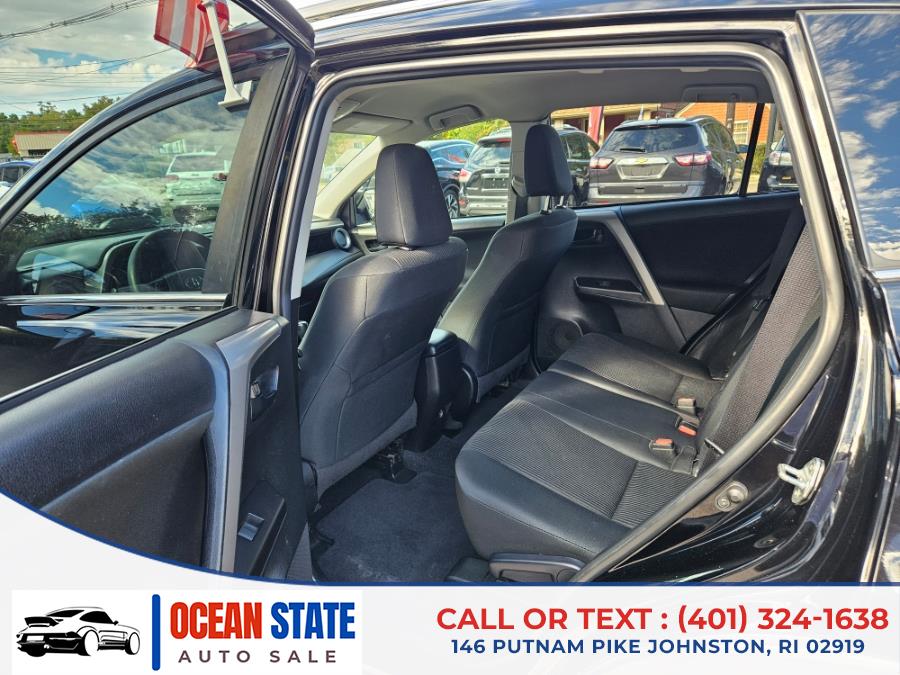 2018 Toyota RAV4 LE AWD (Natl), available for sale in Johnston, Rhode Island | Ocean State Auto Sales. Johnston, Rhode Island 2018 Toyota RAV4 LE AWD (Natl), available for sale in Johnston, Rhode Island | Ocean State Auto Sales. Johnston, Rhode Island