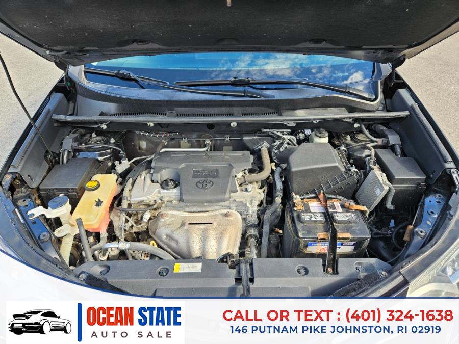 2018 Toyota RAV4 LE AWD (Natl), available for sale in Johnston, Rhode Island | Ocean State Auto Sales. Johnston, Rhode Island 2018 Toyota RAV4 LE AWD (Natl), available for sale in Johnston, Rhode Island | Ocean State Auto Sales. Johnston, Rhode Island