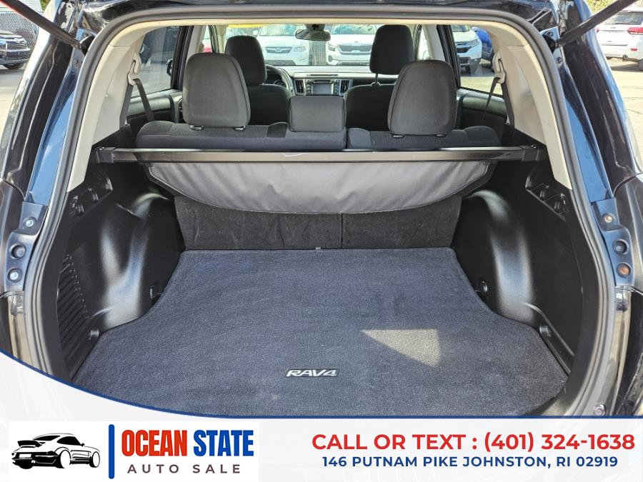 2018 Toyota RAV4 LE AWD (Natl), available for sale in Johnston, Rhode Island | Ocean State Auto Sales. Johnston, Rhode Island 2018 Toyota RAV4 LE AWD (Natl), available for sale in Johnston, Rhode Island | Ocean State Auto Sales. Johnston, Rhode Island