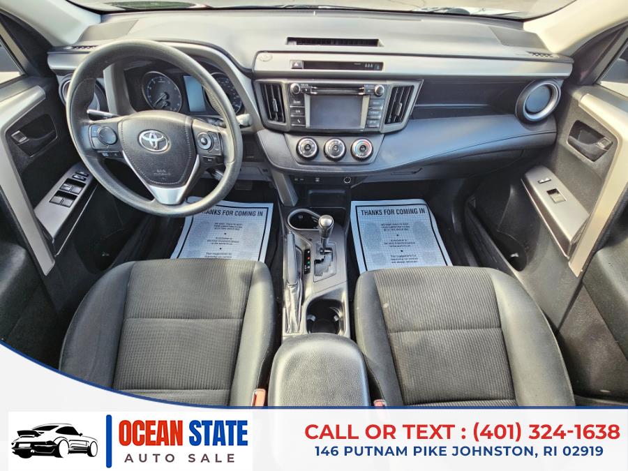 2018 Toyota RAV4 LE AWD (Natl), available for sale in Johnston, Rhode Island | Ocean State Auto Sales. Johnston, Rhode Island 2018 Toyota RAV4 LE AWD (Natl), available for sale in Johnston, Rhode Island | Ocean State Auto Sales. Johnston, Rhode Island