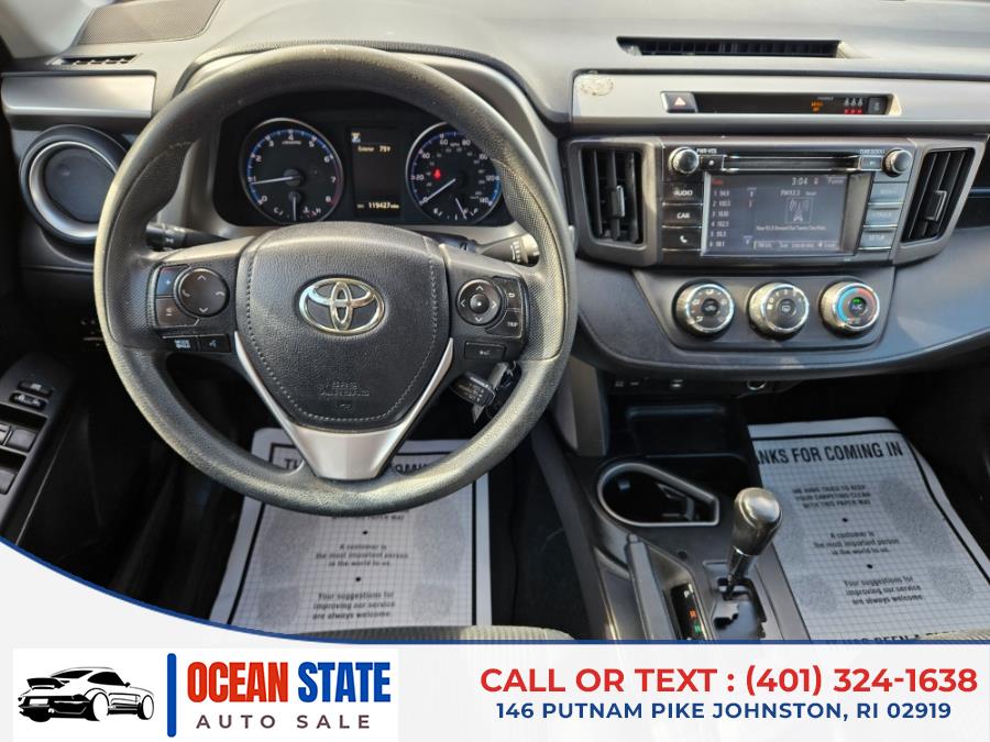 2018 Toyota RAV4 LE AWD (Natl), available for sale in Johnston, Rhode Island | Ocean State Auto Sales. Johnston, Rhode Island 2018 Toyota RAV4 LE AWD (Natl), available for sale in Johnston, Rhode Island | Ocean State Auto Sales. Johnston, Rhode Island