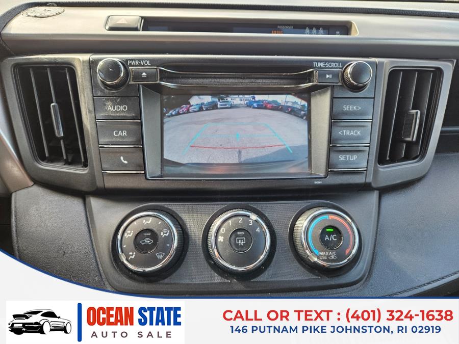 2018 Toyota RAV4 LE AWD (Natl), available for sale in Johnston, Rhode Island | Ocean State Auto Sales. Johnston, Rhode Island 2018 Toyota RAV4 LE AWD (Natl), available for sale in Johnston, Rhode Island | Ocean State Auto Sales. Johnston, Rhode Island