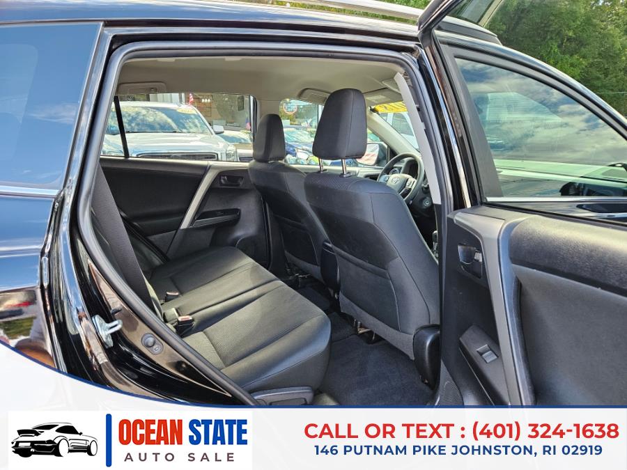 2018 Toyota RAV4 LE AWD (Natl), available for sale in Johnston, Rhode Island | Ocean State Auto Sales. Johnston, Rhode Island 2018 Toyota RAV4 LE AWD (Natl), available for sale in Johnston, Rhode Island | Ocean State Auto Sales. Johnston, Rhode Island