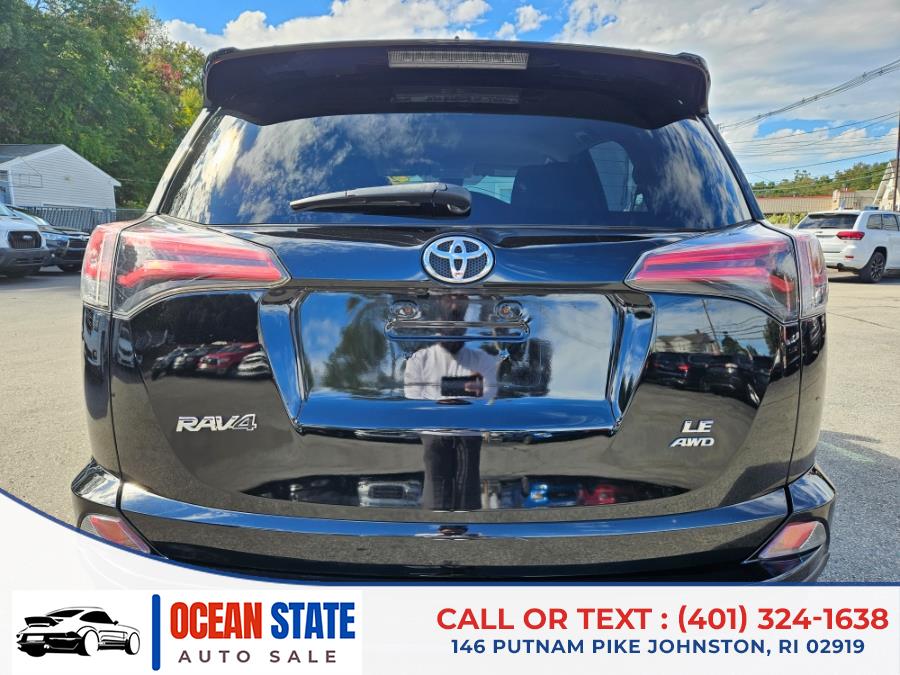 2018 Toyota RAV4 LE AWD (Natl), available for sale in Johnston, Rhode Island | Ocean State Auto Sales. Johnston, Rhode Island 2018 Toyota RAV4 LE AWD (Natl), available for sale in Johnston, Rhode Island | Ocean State Auto Sales. Johnston, Rhode Island